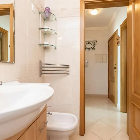 Akisol Cancela Mermaid Apartamento